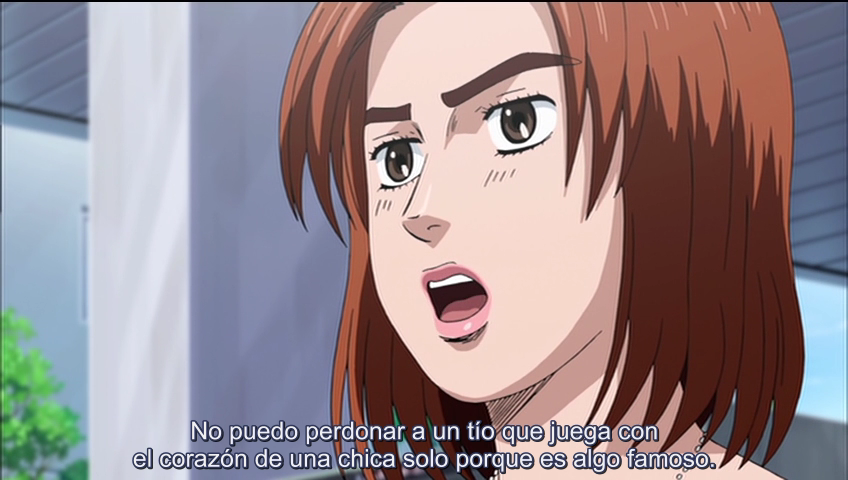 Initial D Fifth Stage (EOL Fansub)
